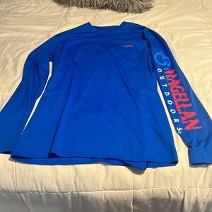 Magellan long sleve (men’s size small)
